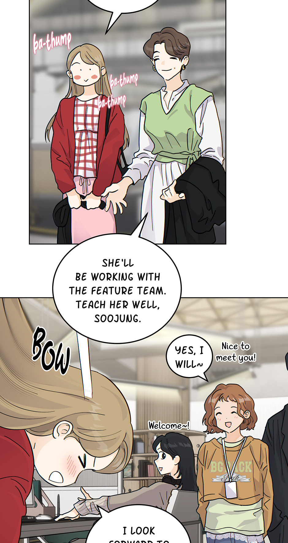 Read The tiger next door chapter 48 image 63 on Lezhin