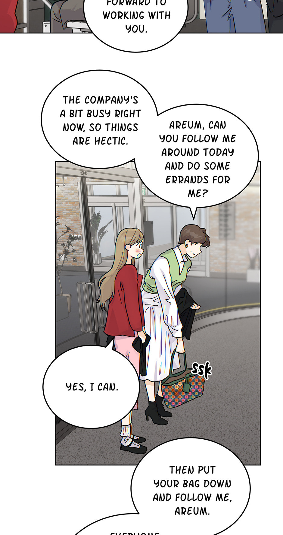 Read The tiger next door chapter 48 image 64 on Lezhin