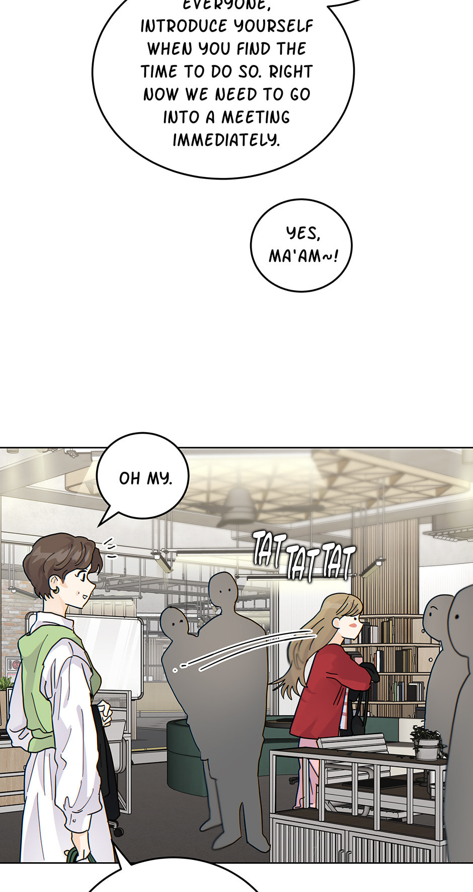 Read The tiger next door chapter 48 image 65 on Lezhin