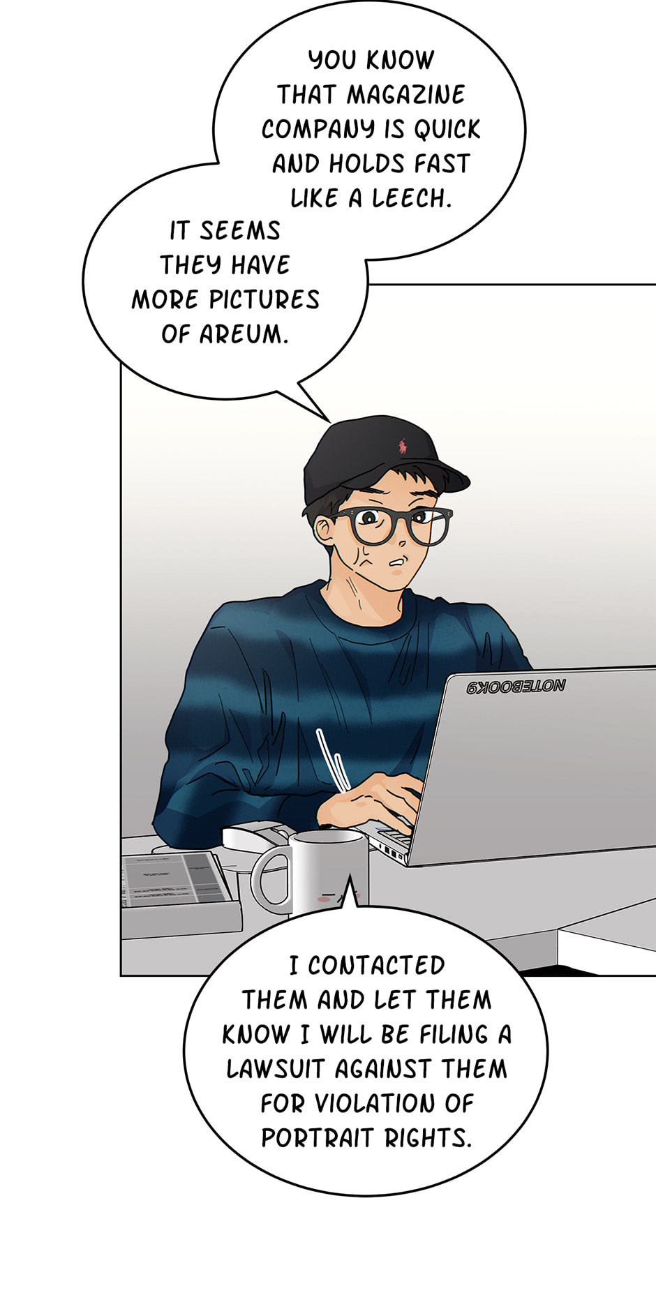 Read The tiger next door chapter 49 image 26 on Lezhin