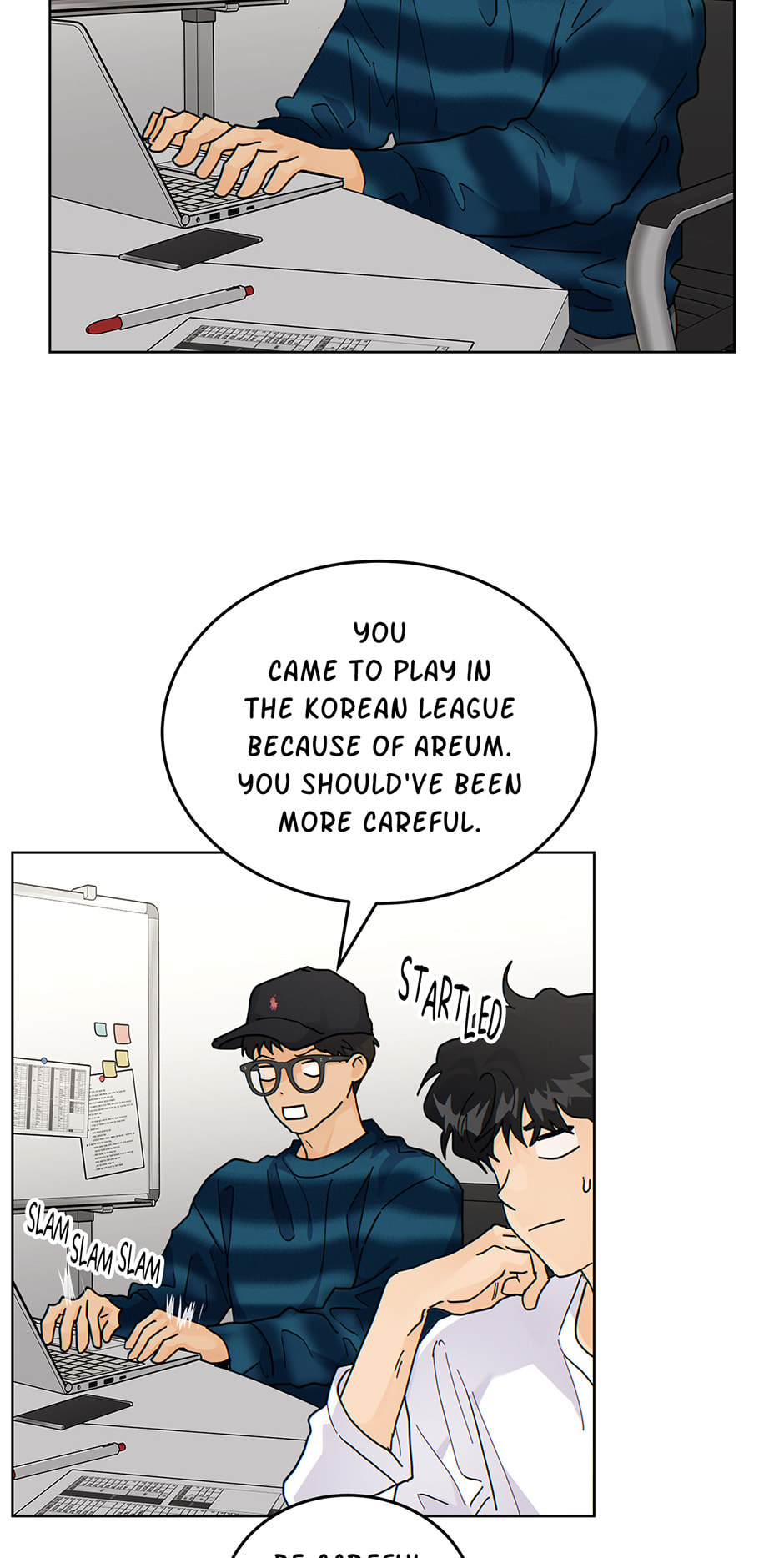 Read The tiger next door chapter 49 image 28 on Lezhin