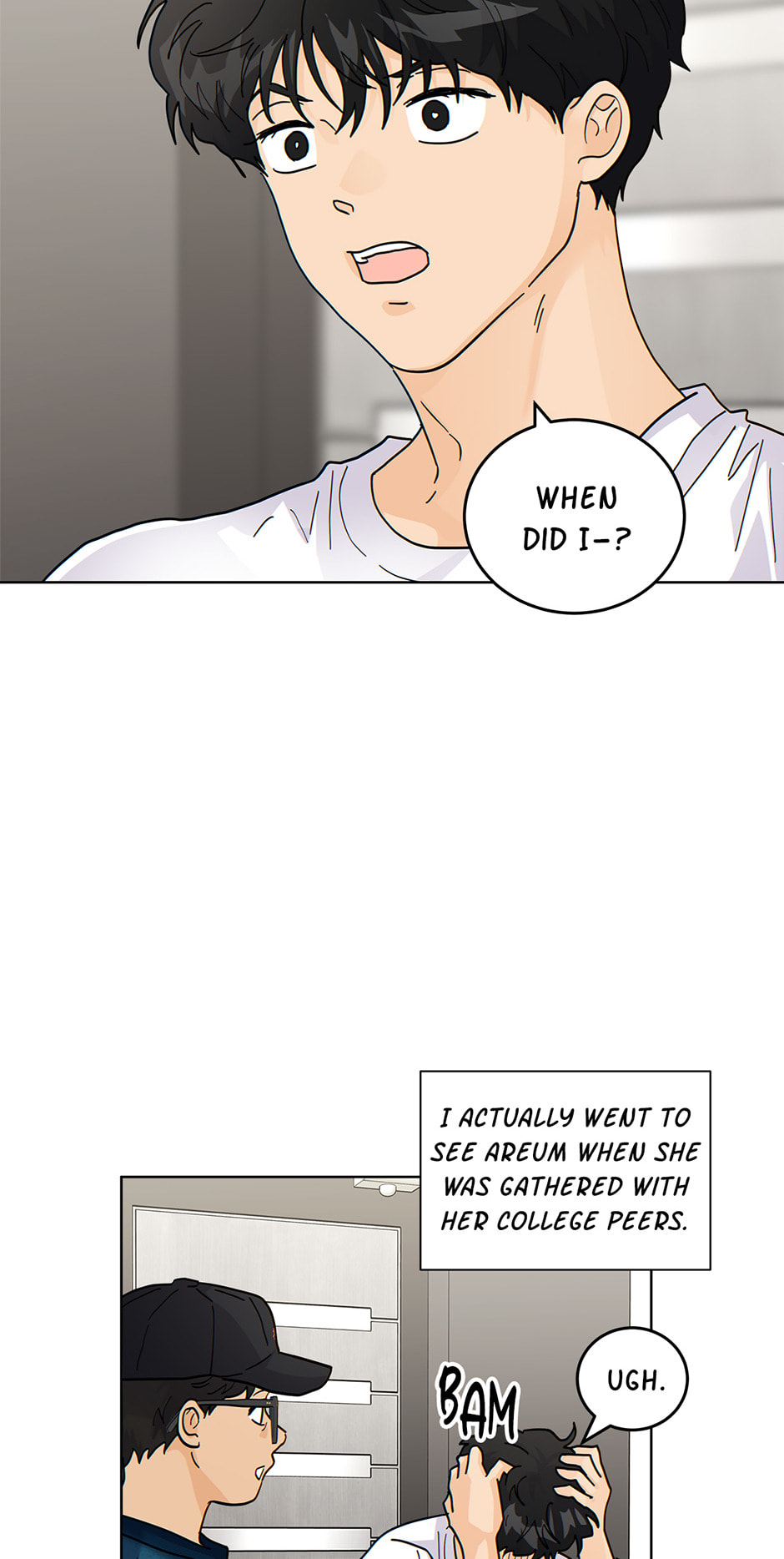 Read The tiger next door chapter 49 image 30 on Lezhin