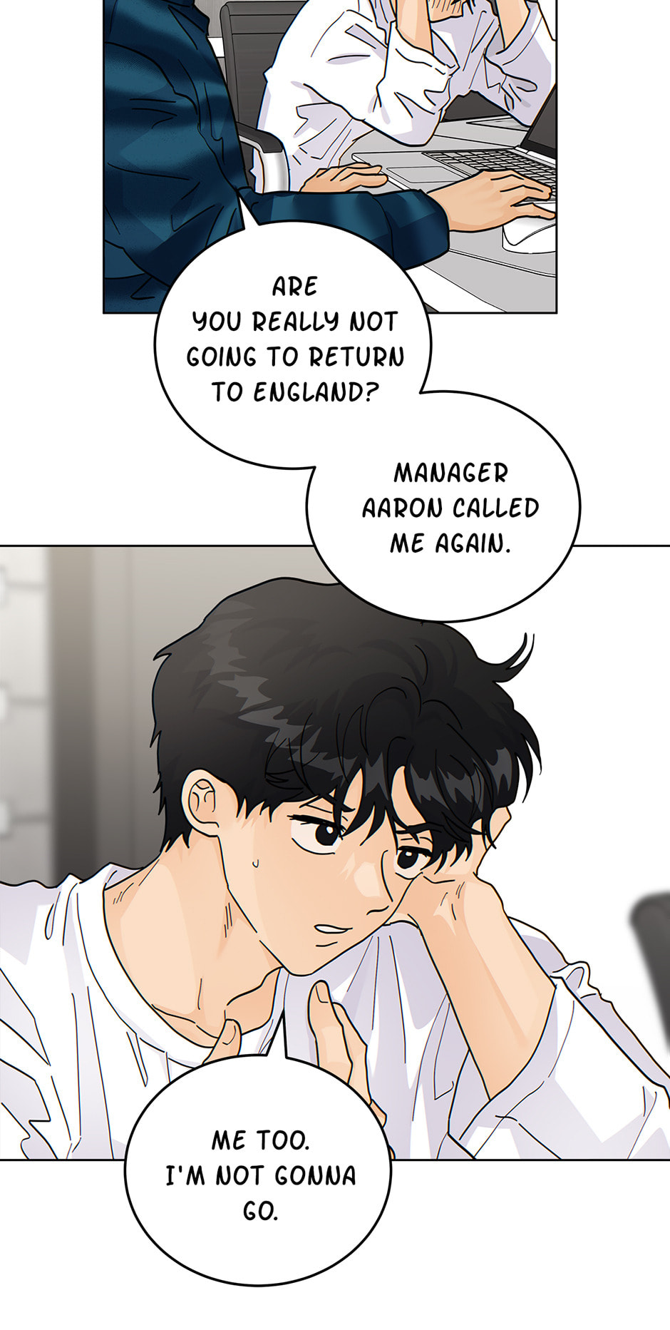 Read The tiger next door chapter 49 image 31 on Lezhin