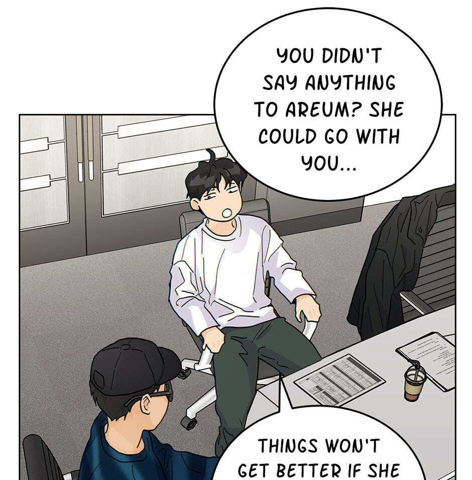 Read The tiger next door chapter 49 image 32 on Lezhin