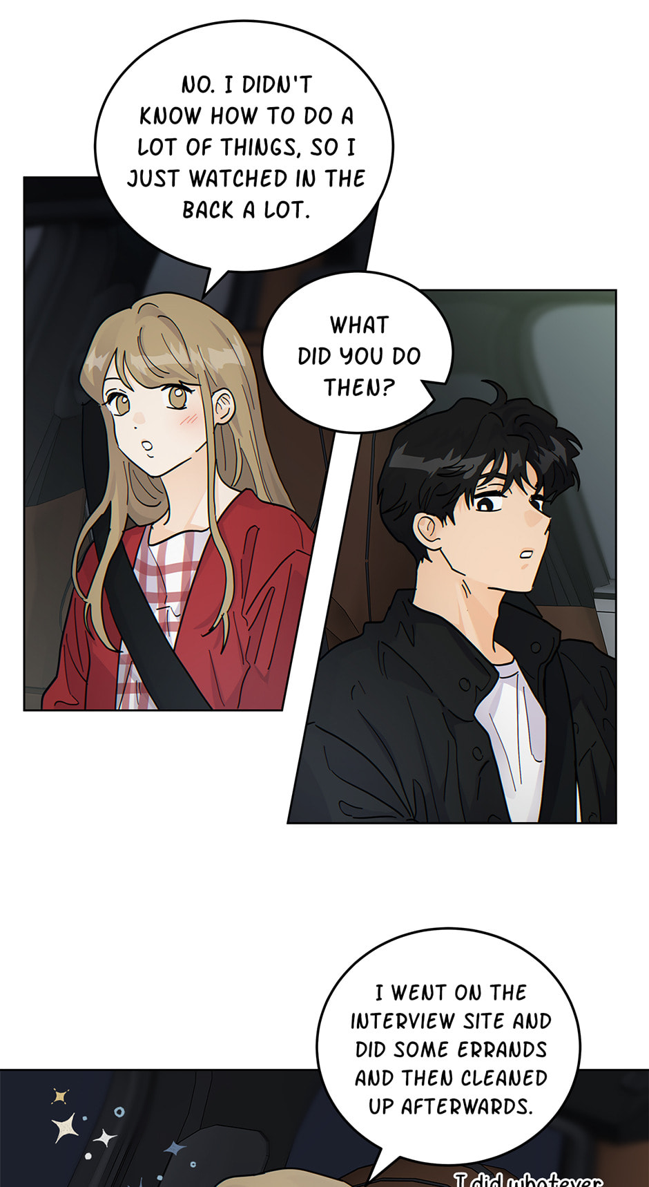 Read The tiger next door chapter 49 image 42 on Lezhin