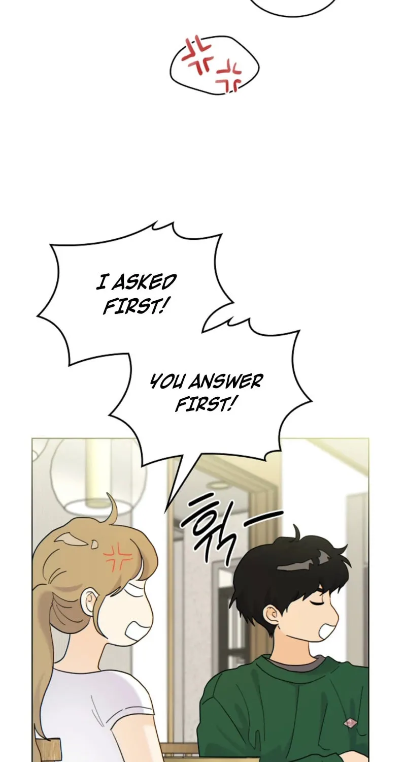 Read The tiger next door chapter 5 image 11 on Lezhin