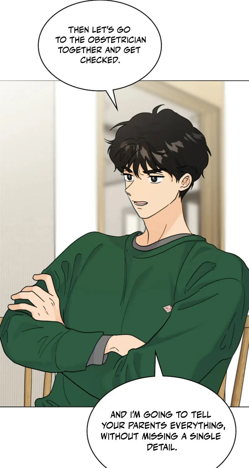 Read The tiger next door chapter 5 image 18 on Lezhin