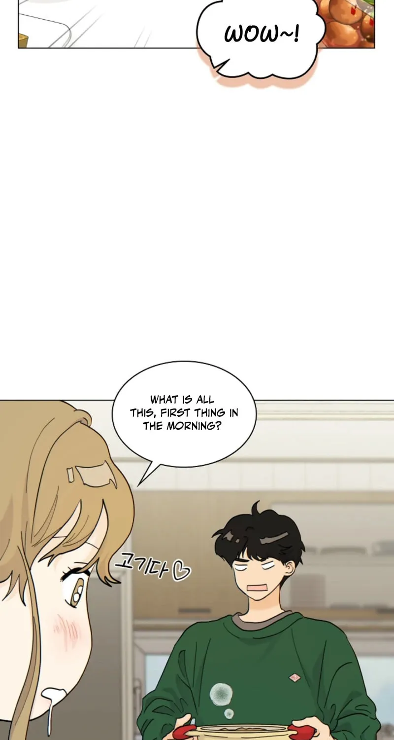 Read The tiger next door chapter 5 image 2 on Lezhin