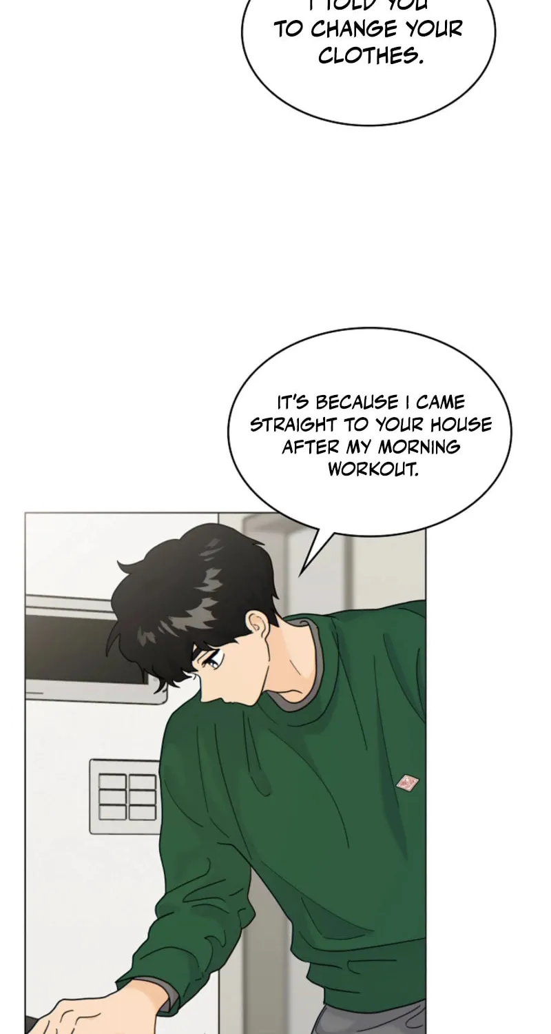 Read The tiger next door chapter 5 image 25 on Lezhin