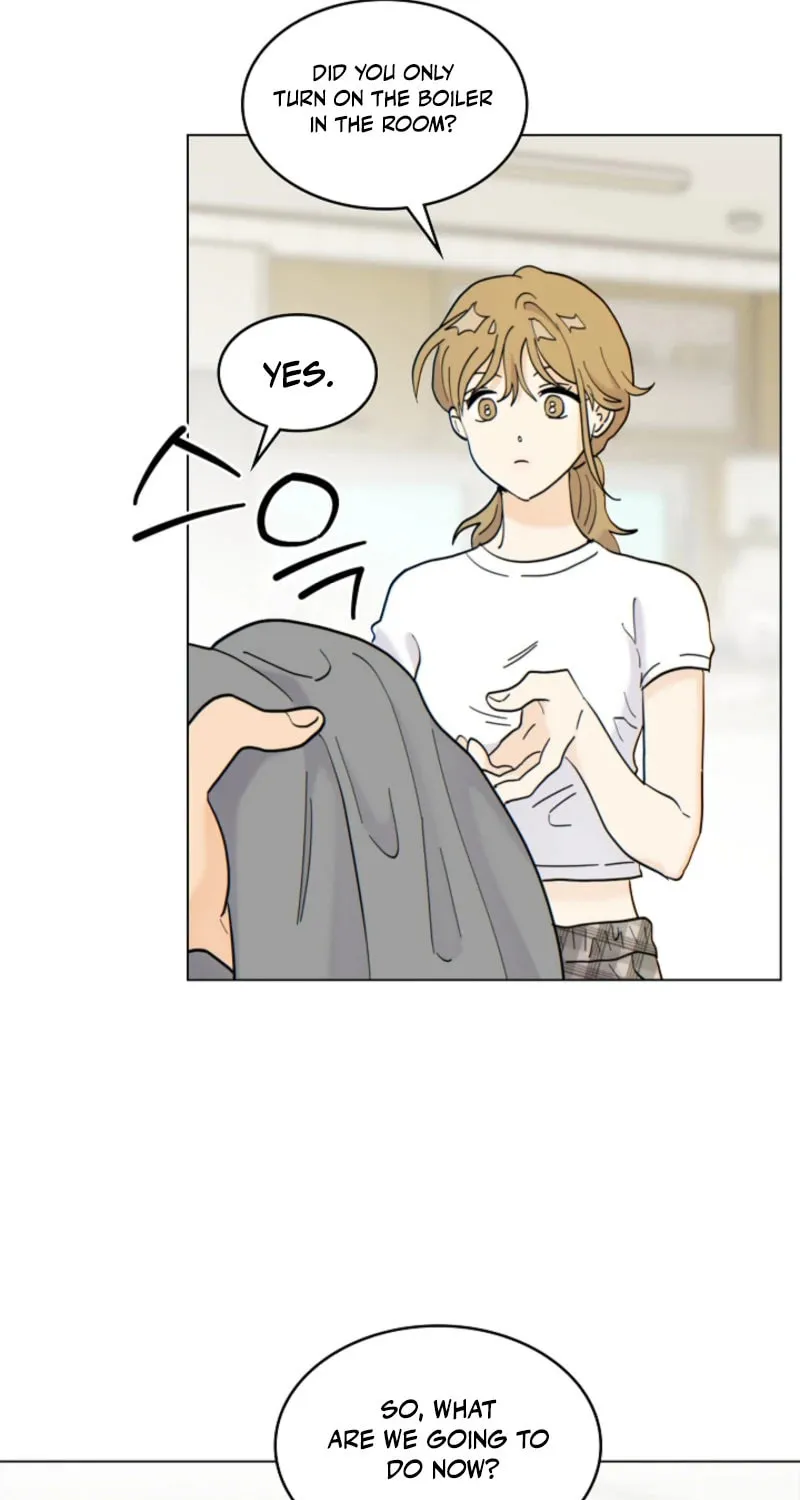 Read The tiger next door chapter 5 image 27 on Lezhin