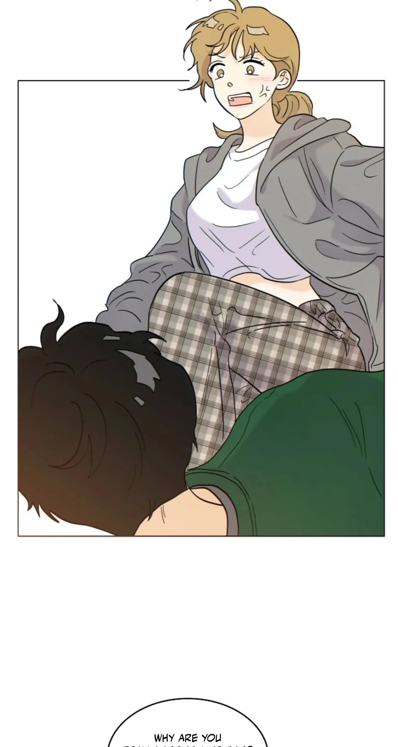 Read The tiger next door chapter 5 image 33 on Lezhin