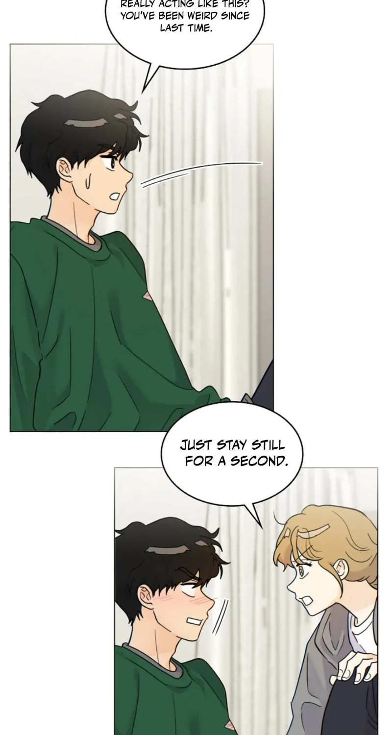Read The tiger next door chapter 5 image 34 on Lezhin