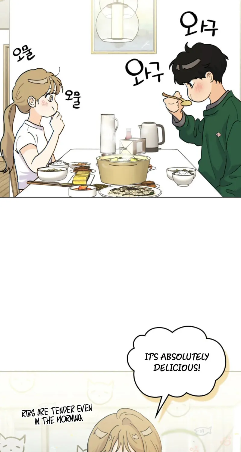 Read The tiger next door chapter 5 image 5 on Lezhin