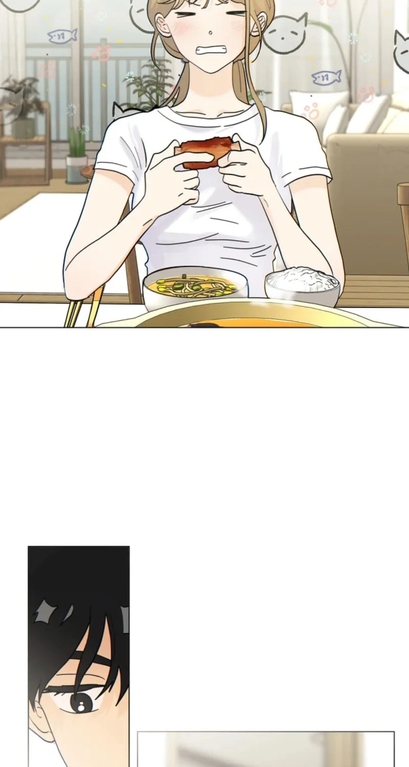 Read The tiger next door chapter 5 image 6 on Lezhin