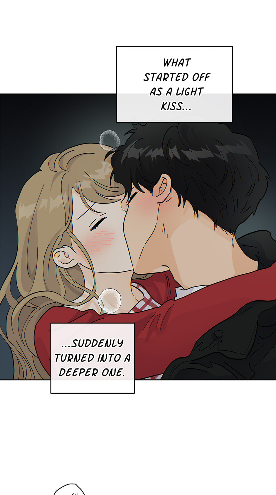 Read The tiger next door chapter 50 image 2 on Lezhin