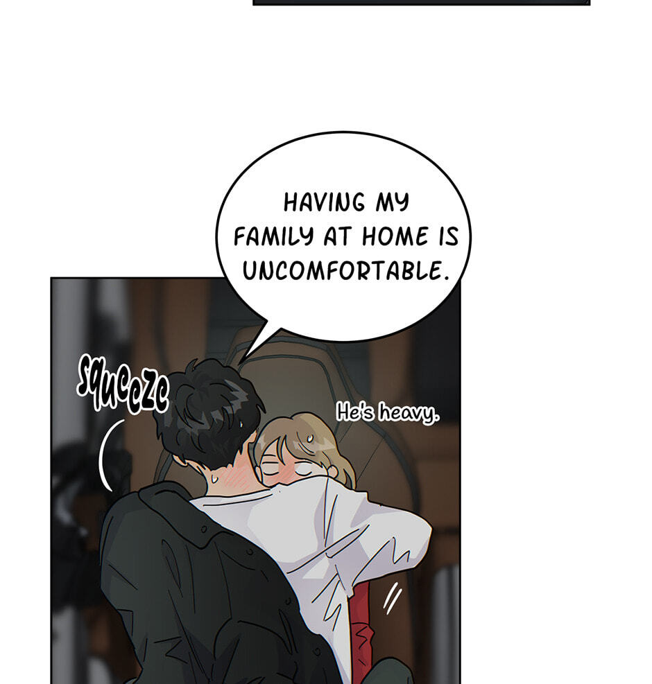 Read The tiger next door chapter 50 image 28 on Lezhin