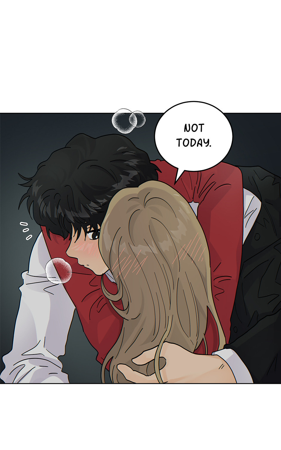 Read The tiger next door chapter 50 image 35 on Lezhin