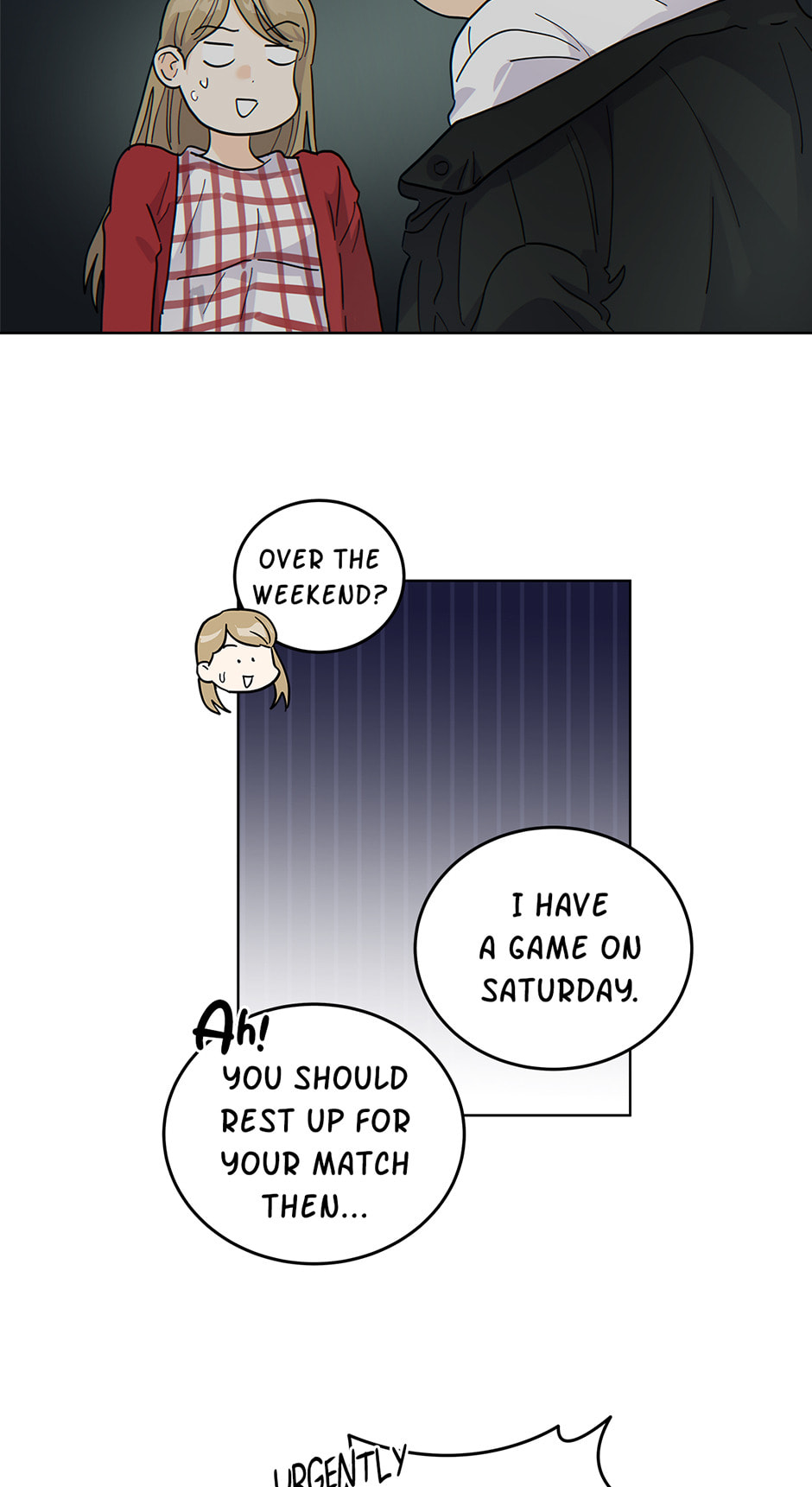 Read The tiger next door chapter 50 image 37 on Lezhin