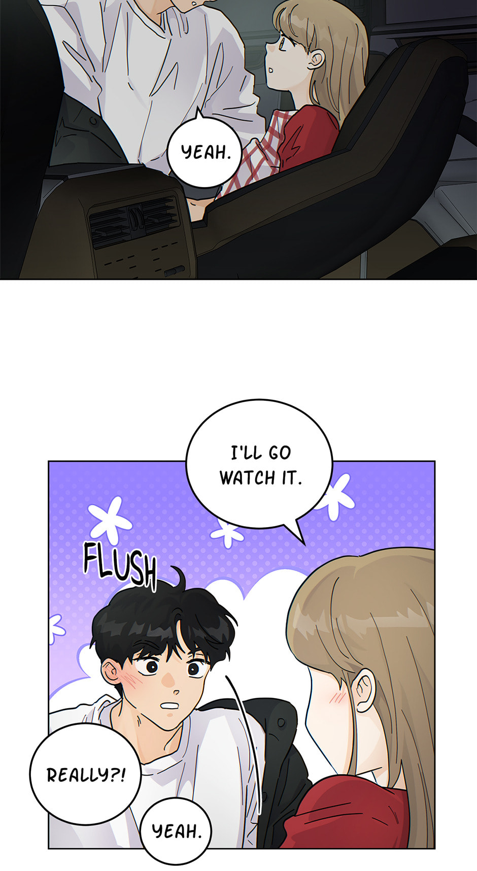 Read The tiger next door chapter 50 image 41 on Lezhin