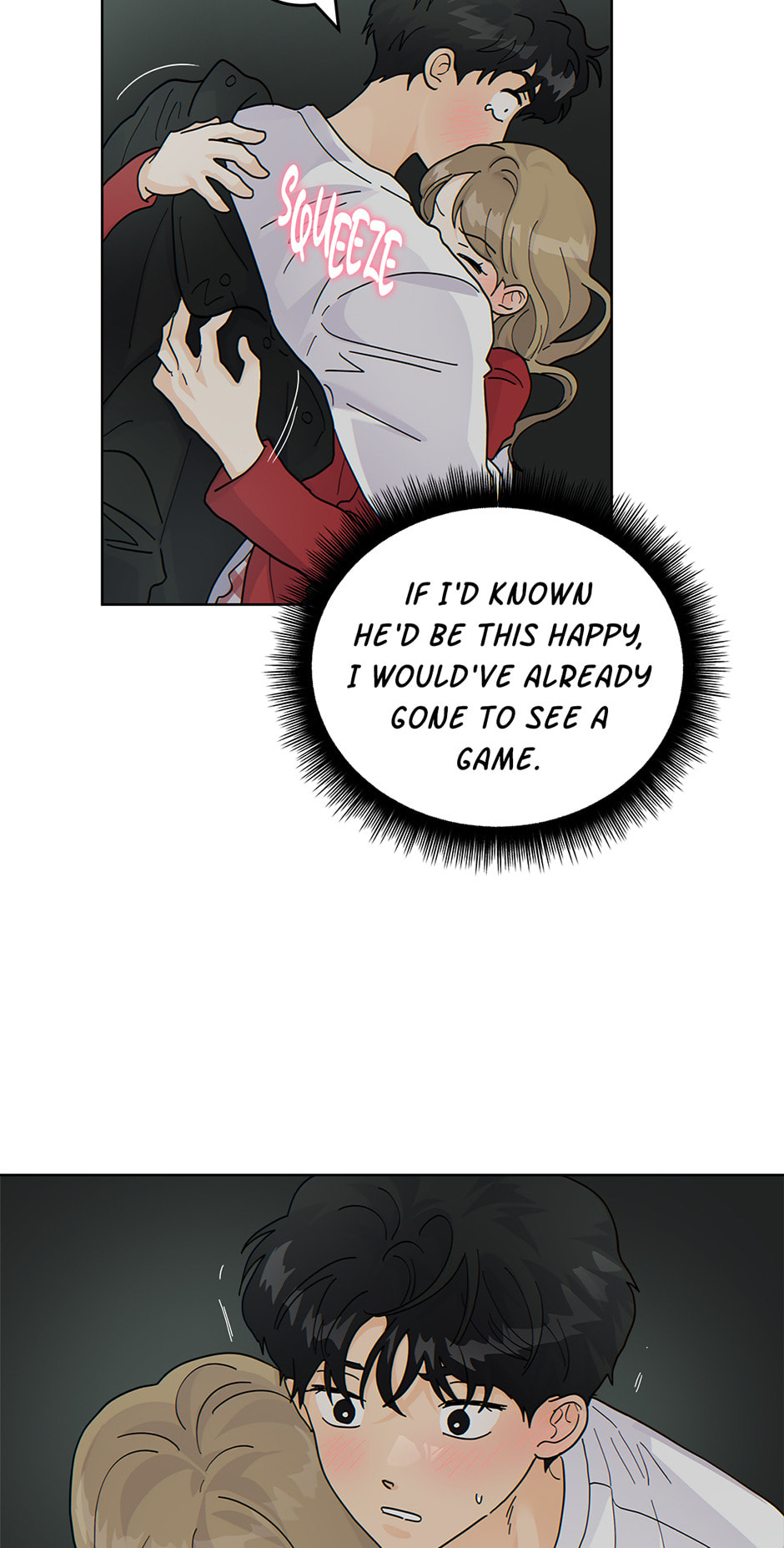 Read The tiger next door chapter 50 image 44 on Lezhin