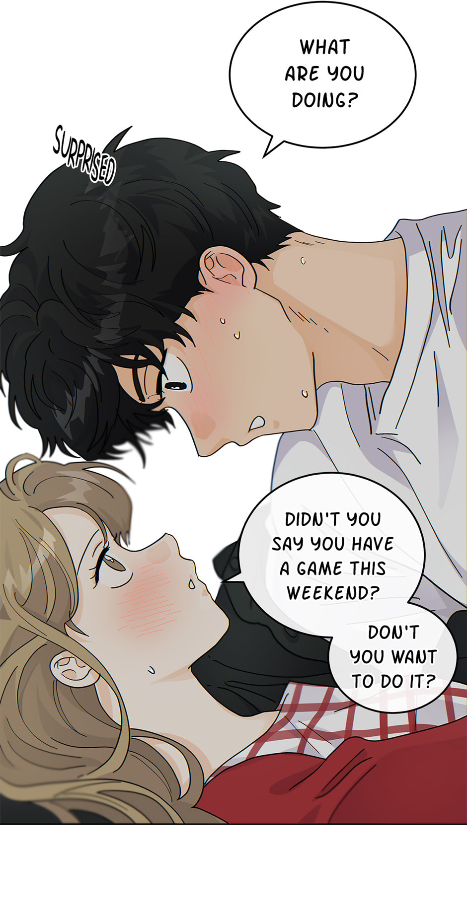 Read The tiger next door chapter 50 image 46 on Lezhin