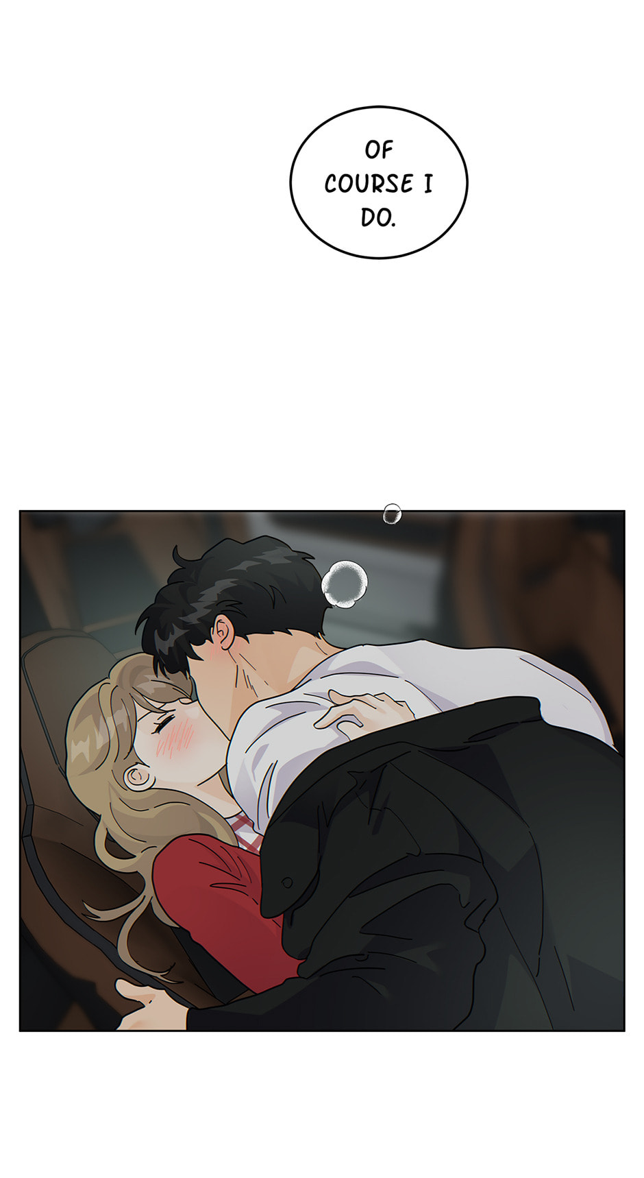 Read The tiger next door chapter 50 image 47 on Lezhin