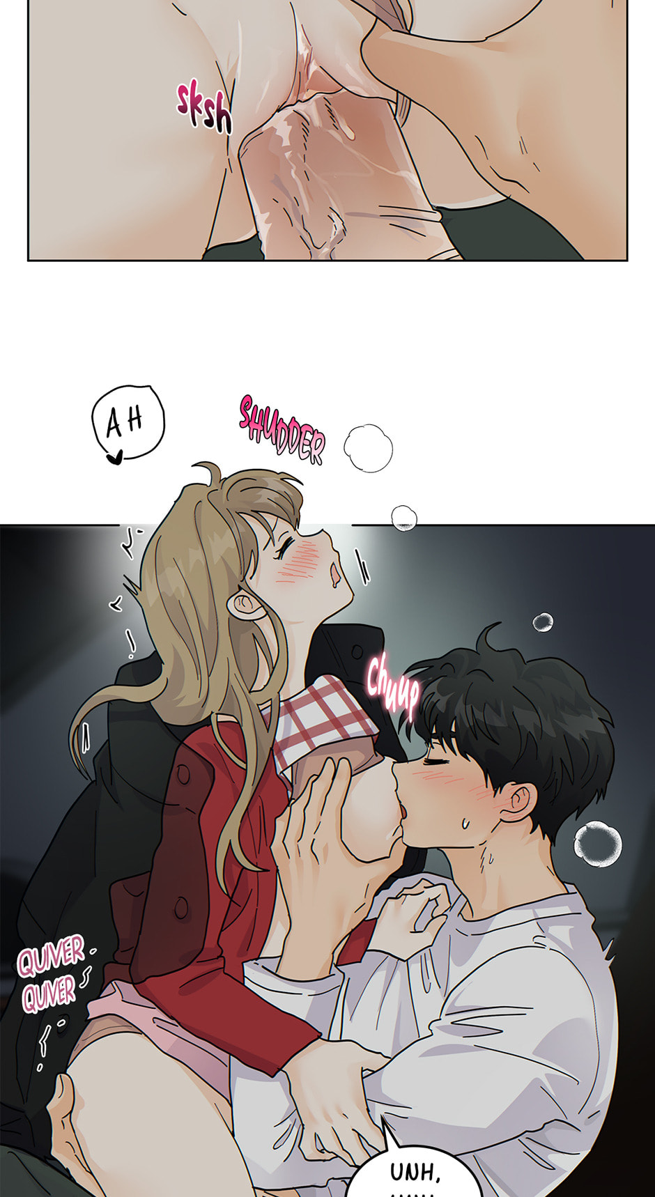 Read The tiger next door chapter 50 image 49 on Lezhin