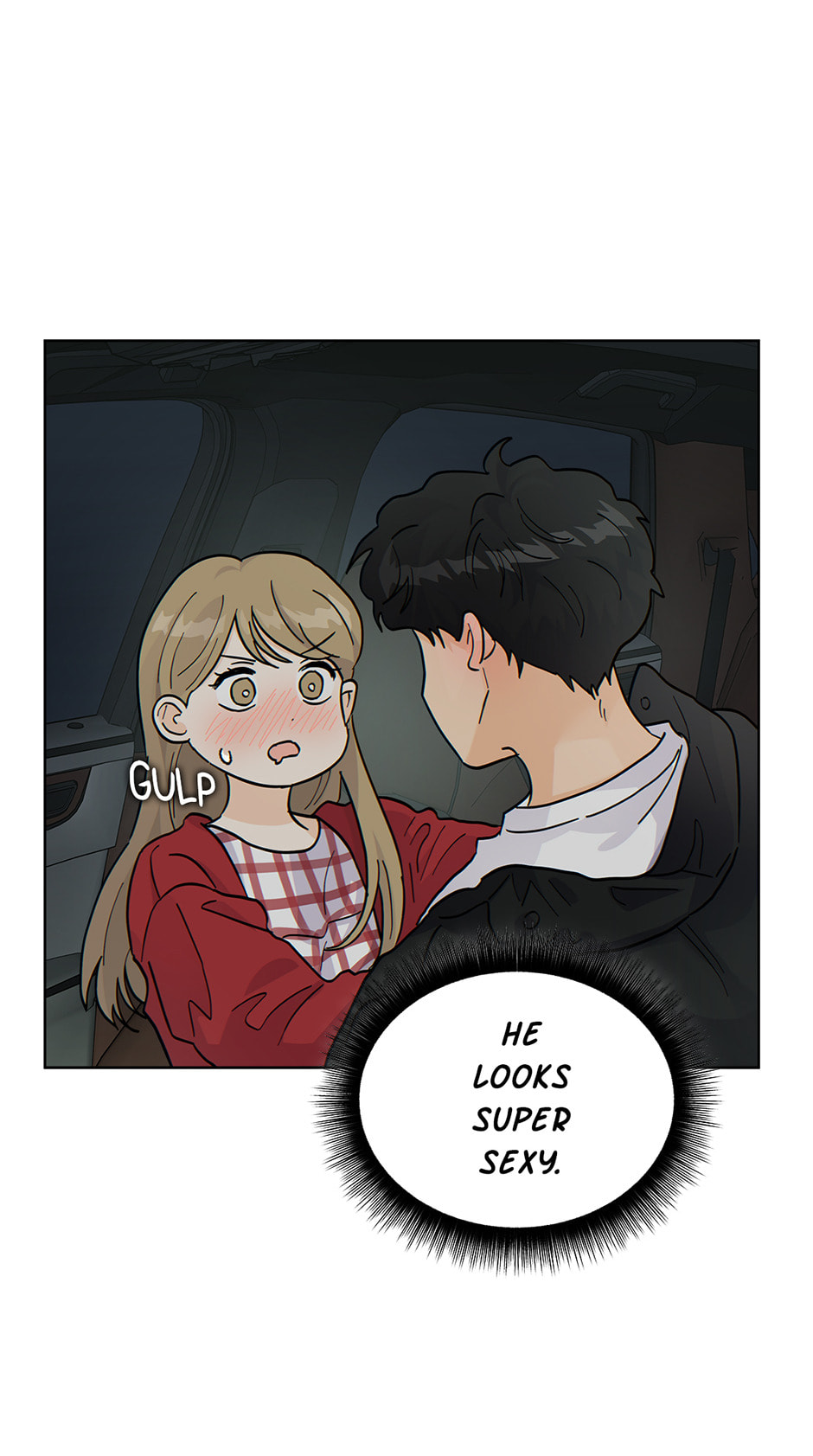 Read The tiger next door chapter 50 image 5 on Lezhin
