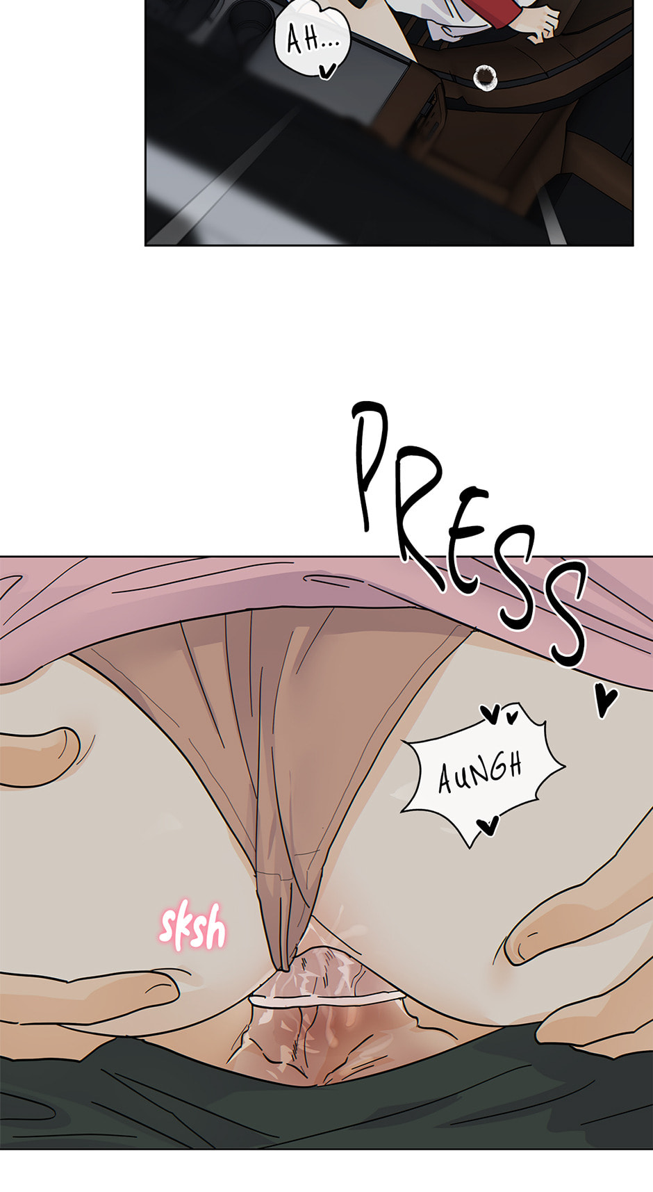 Read The tiger next door chapter 50 image 52 on Lezhin