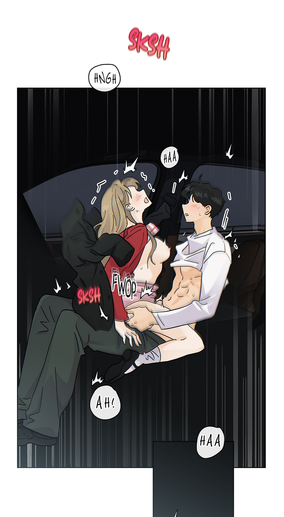 Read The tiger next door chapter 50 image 53 on Lezhin