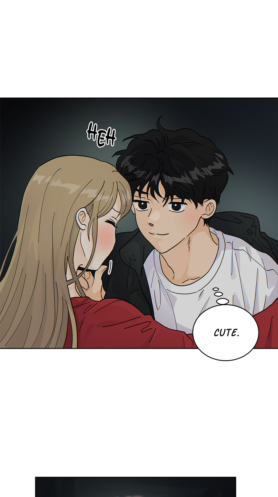 Read The tiger next door chapter 50 image 6 on Lezhin