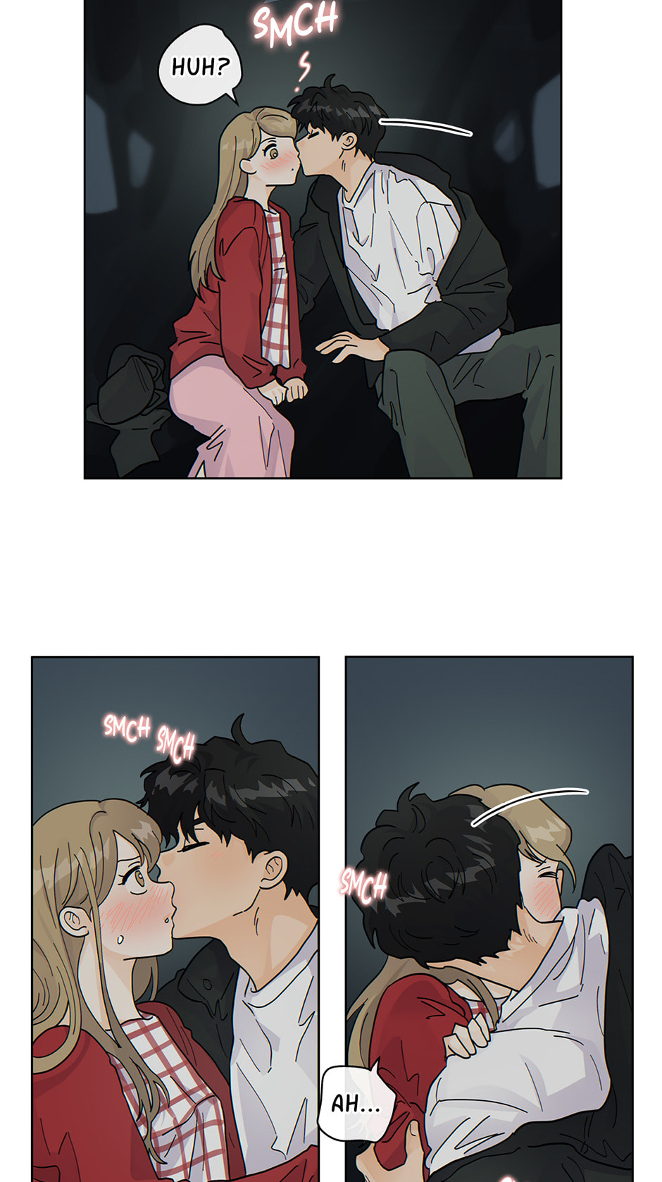 Read The tiger next door chapter 50 image 7 on Lezhin