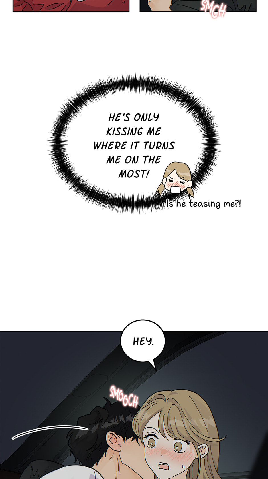 Read The tiger next door chapter 50 image 8 on Lezhin