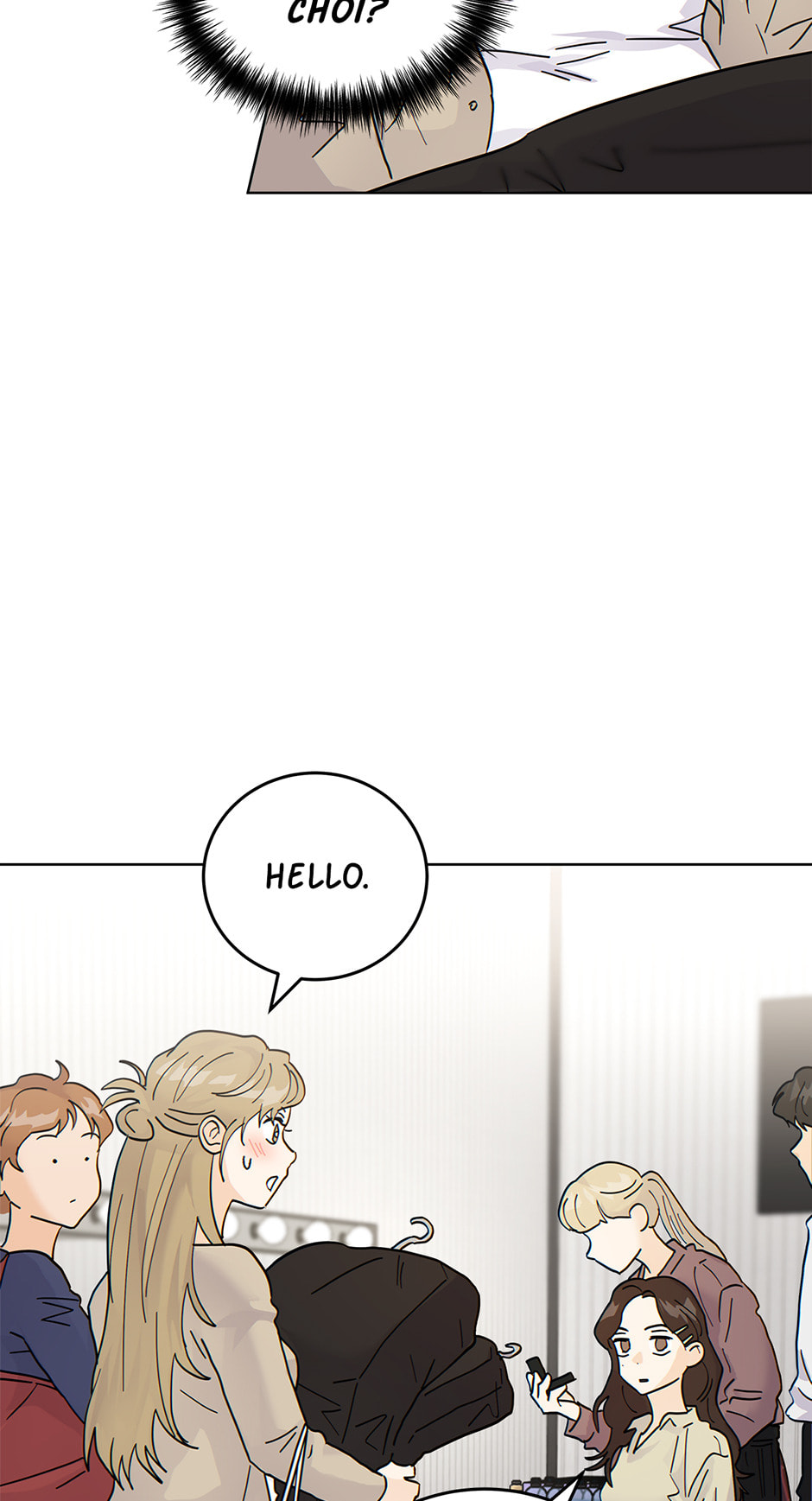 Read The tiger next door chapter 51 image 11 on Lezhin