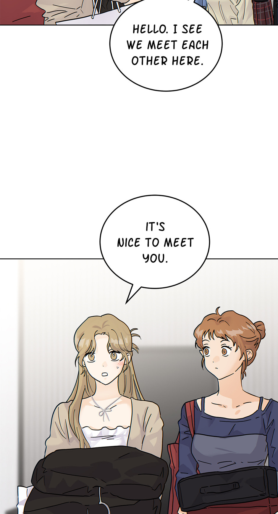 Read The tiger next door chapter 51 image 12 on Lezhin