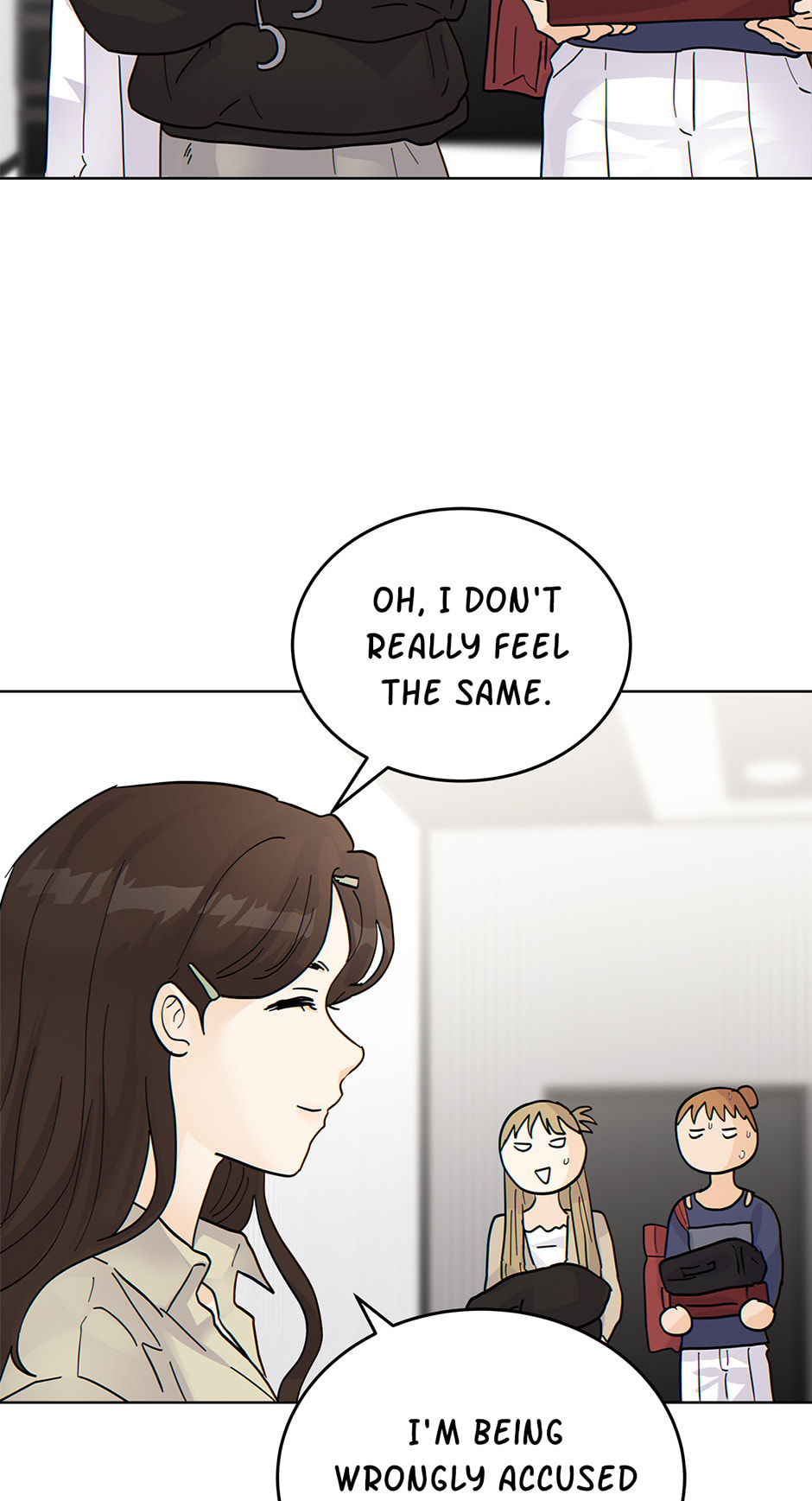 Read The tiger next door chapter 51 image 13 on Lezhin
