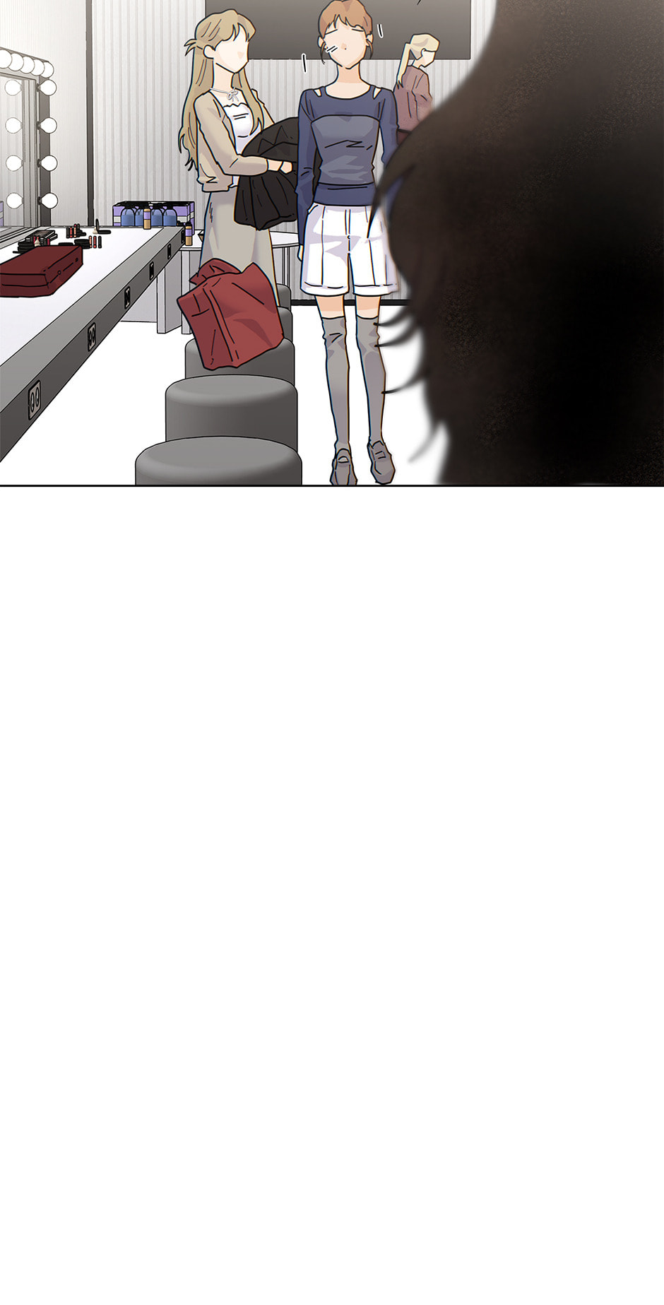Read The tiger next door chapter 51 image 19 on Lezhin