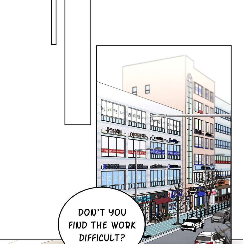 Read The tiger next door chapter 51 image 2 on Lezhin