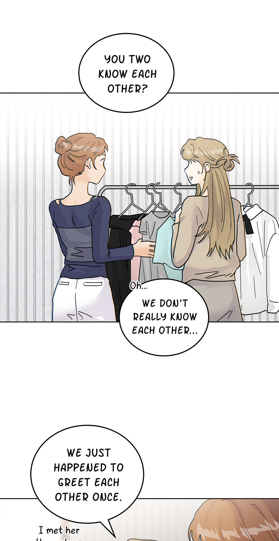 Read The tiger next door chapter 51 image 20 on Lezhin