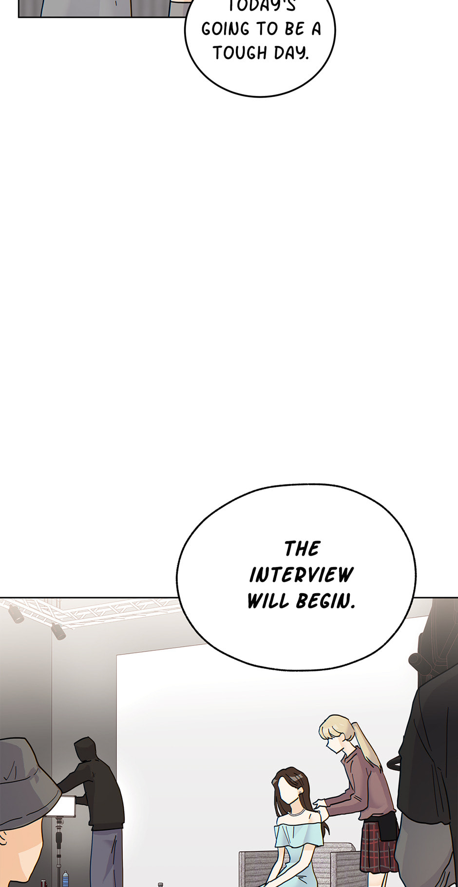 Read The tiger next door chapter 51 image 22 on Lezhin
