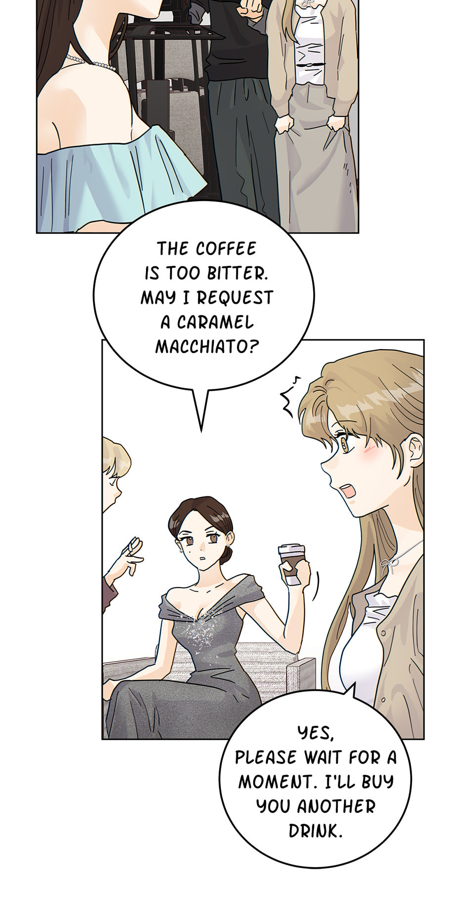 Read The tiger next door chapter 51 image 24 on Lezhin