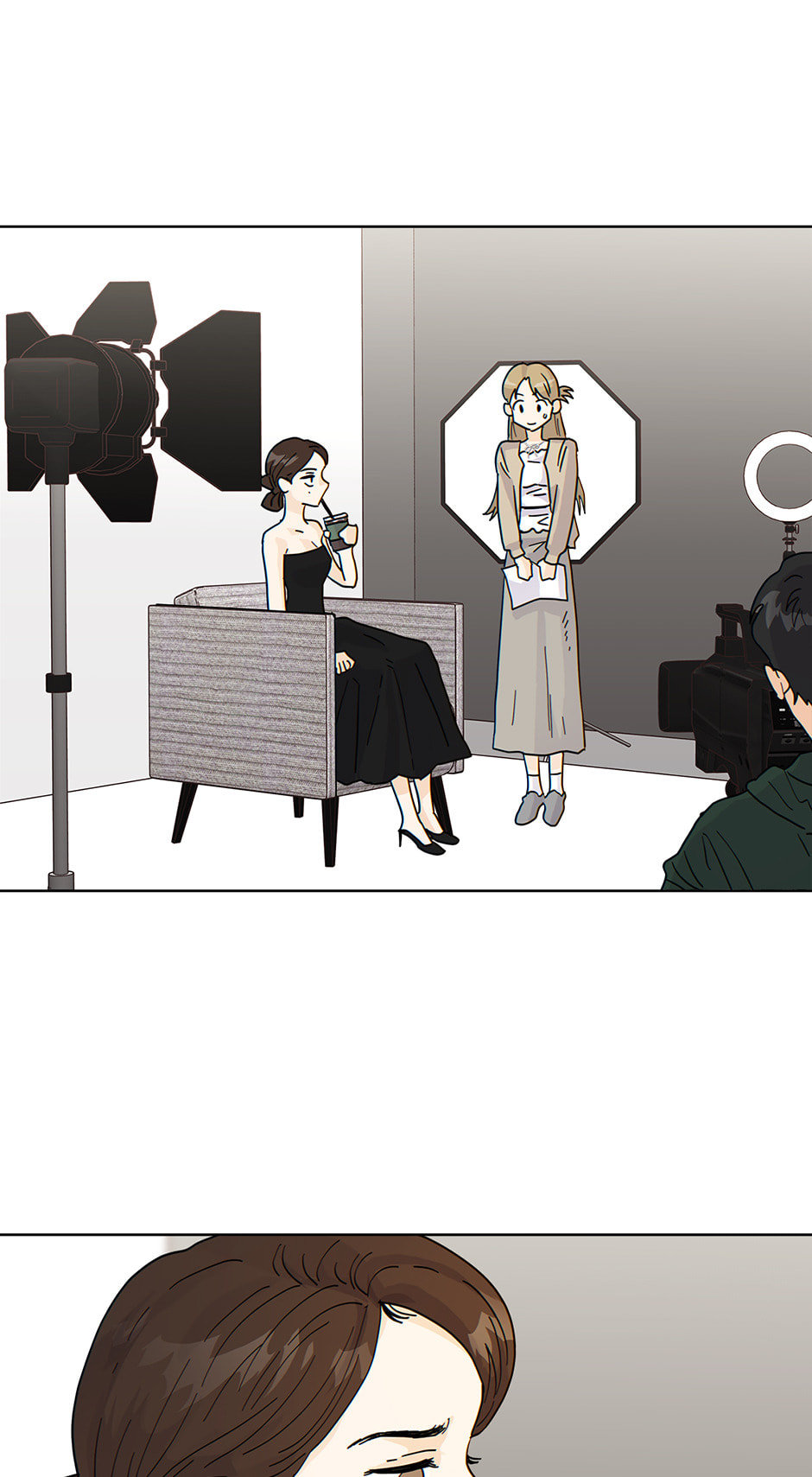 Read The tiger next door chapter 51 image 25 on Lezhin