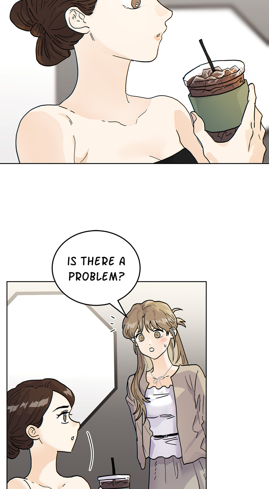 Read The tiger next door chapter 51 image 26 on Lezhin