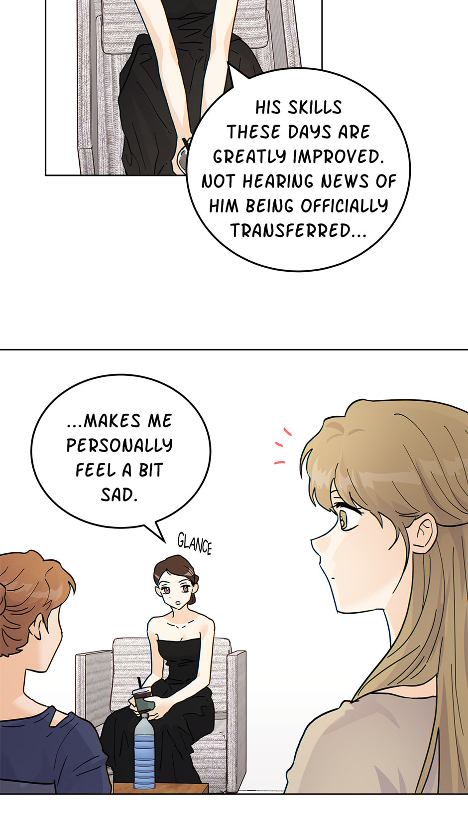 Read The tiger next door chapter 51 image 33 on Lezhin