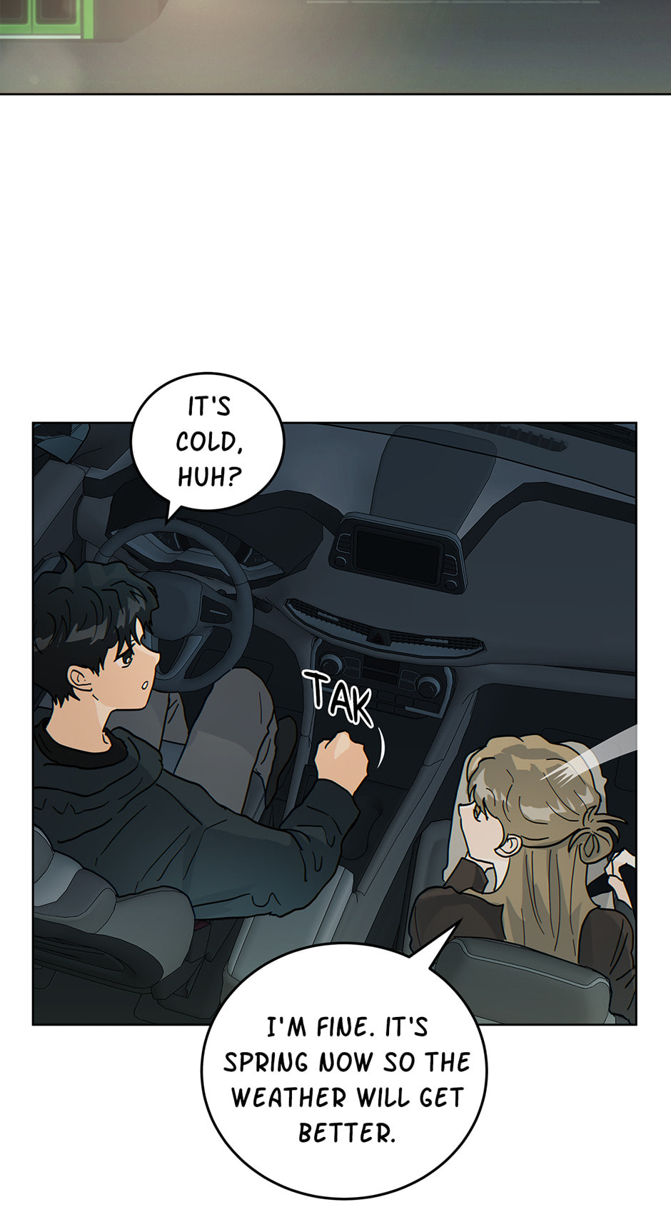 Read The tiger next door chapter 51 image 48 on Lezhin