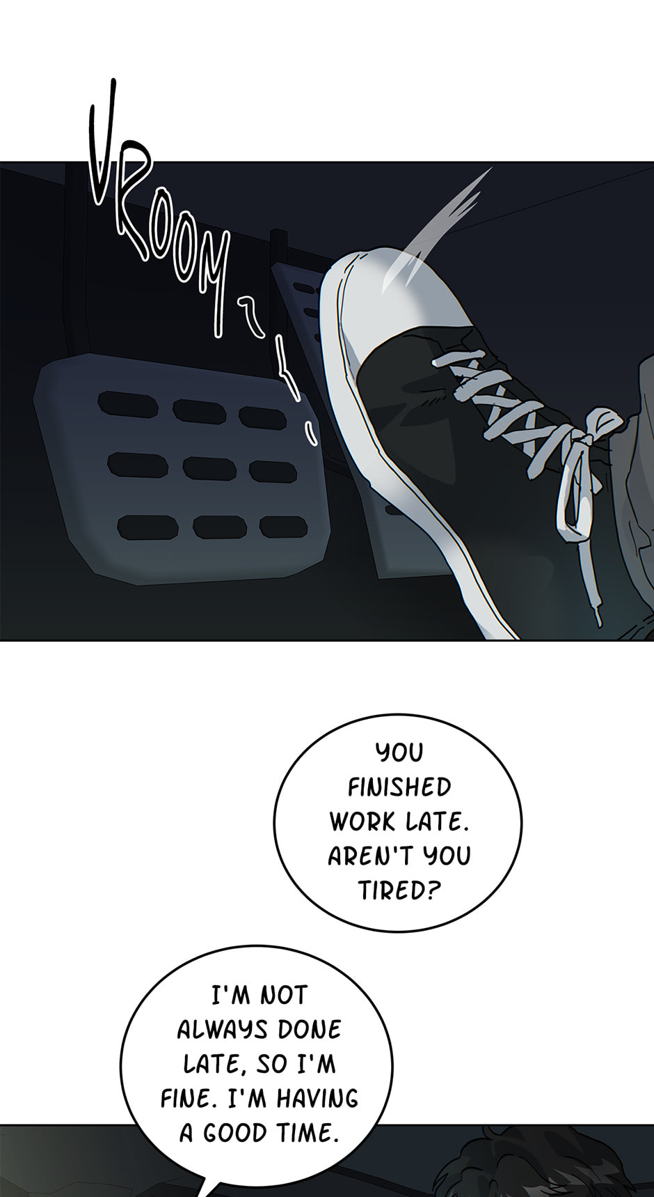 Read The tiger next door chapter 51 image 49 on Lezhin