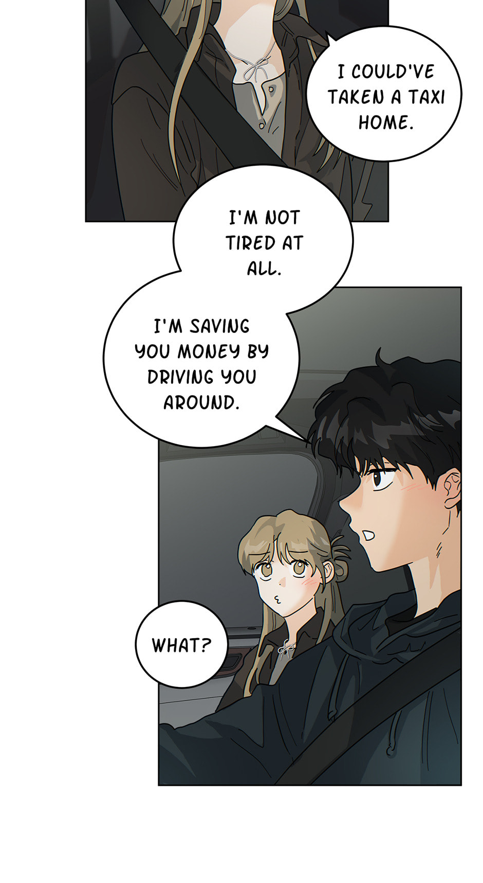 Read The tiger next door chapter 51 image 51 on Lezhin