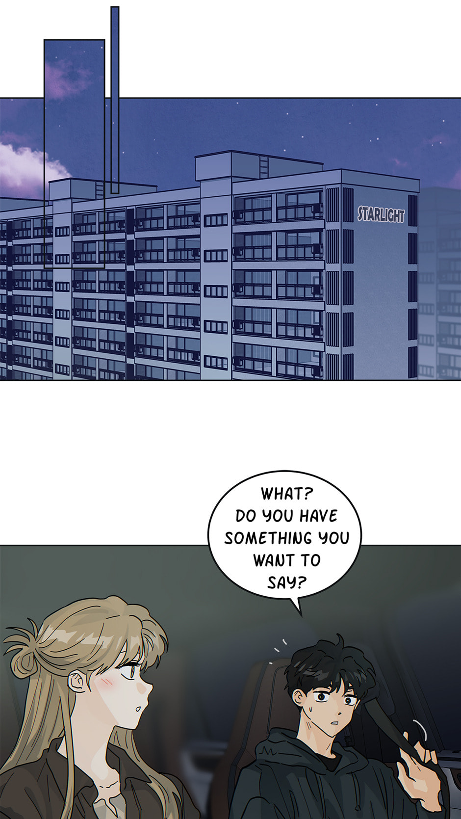 Read The tiger next door chapter 51 image 62 on Lezhin