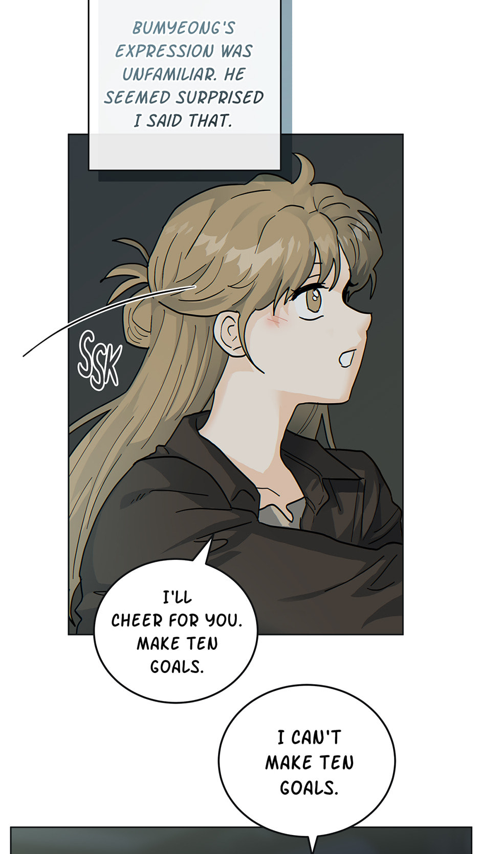 Read The tiger next door chapter 51 image 64 on Lezhin