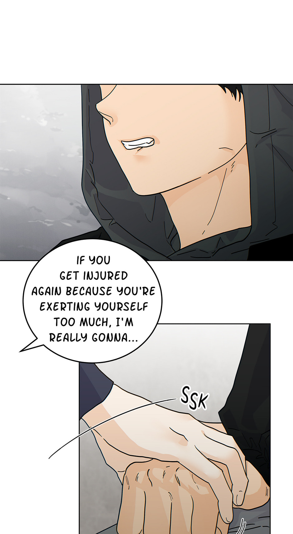 Read The tiger next door chapter 52 image 15 on Lezhin